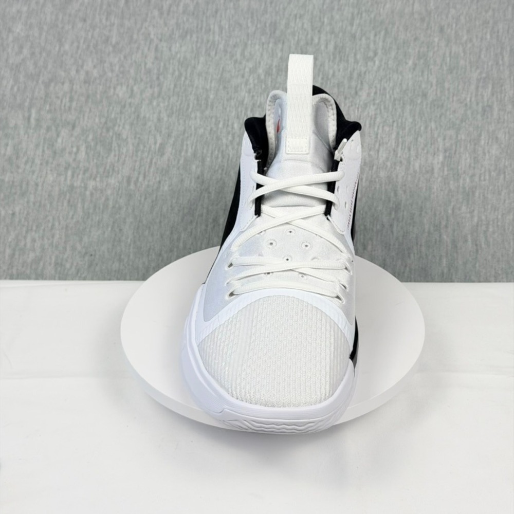Jordan Zoom Separate Mens Basketball Shoes Black White Red DH0249-051 Size 11 - Picture 13 of 15